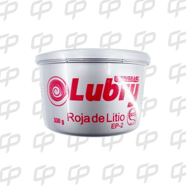GRASA LUB LITIO X LIBRA/330G - (CAJA48UND)