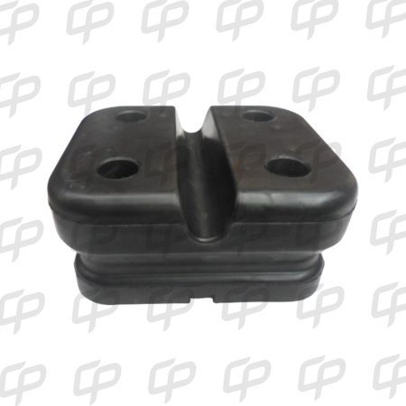 REMATE SOPORTE TANDEM AISLANTE SUPERIOR HUECOS MACK 55MLBS (PATAS ELEFANTE) ATM