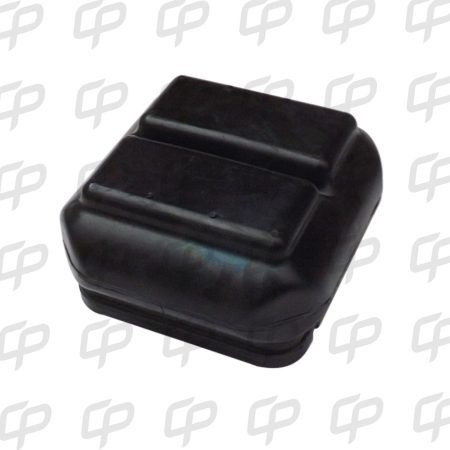 SOPORTE TANDEM AISLANTE INFERIOR MACK 55MLBS (PATAS ELEFANTE) KTC