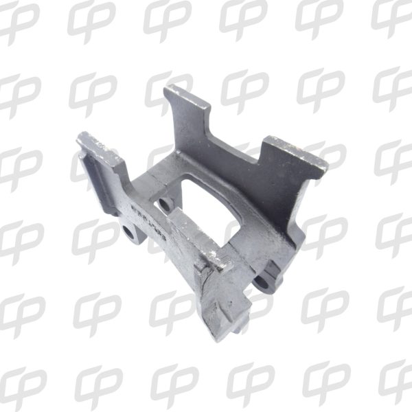 SOPORTE TANDEM OREJA CORBATIN INTER CURVA TROQUE CUADRADO GALBER