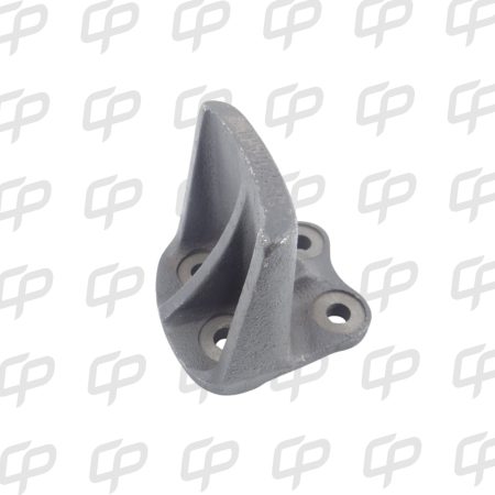 SOPORTE AUXILIAR HINO 4 HUECOS