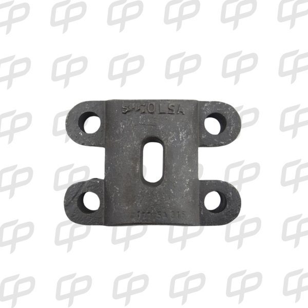 SOPORTE BASE HOUSING F600 DOBLE SIC