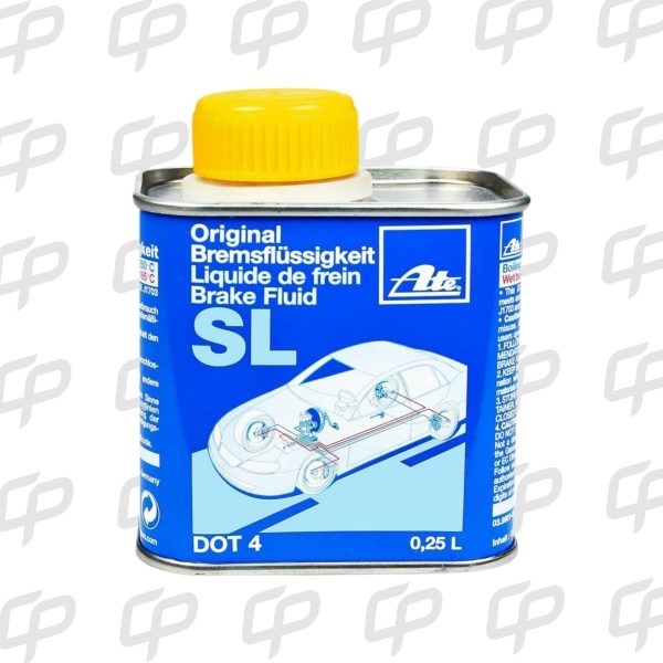 LIQUIDO FRENO ATE DOT4 SL 500ml