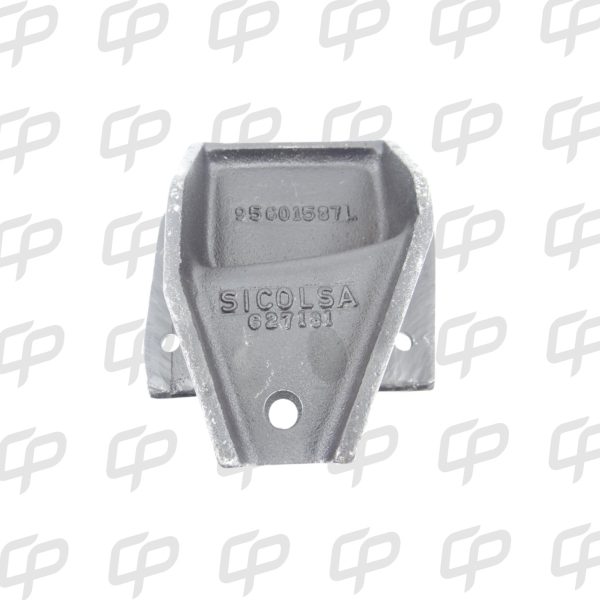 SOPORTE MUELLE CHV B60 C70 TPT 1980 SIC