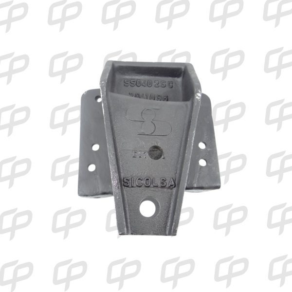 SOPORTE MUELLE CHV B60 C70 TPD 1980 L SIC