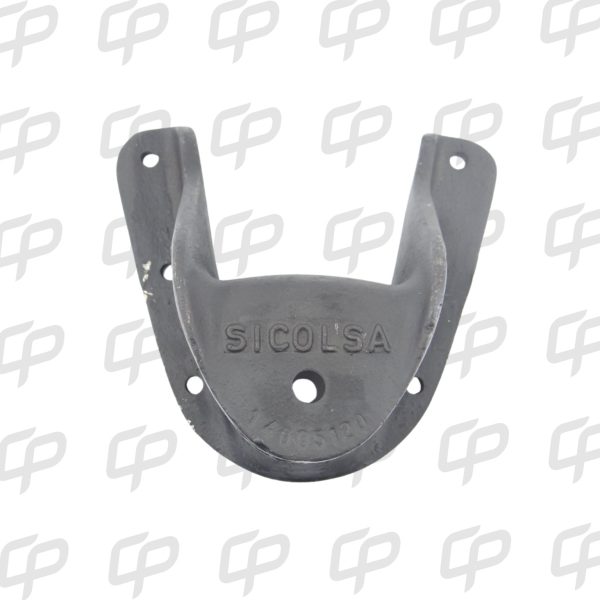 REMATE SOPORTE MUELLE CHV C10 C30 TPD 1970/80 SIC