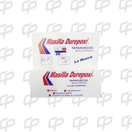 MASILLA / EPOXI PASTA 2HX100G UNIF
