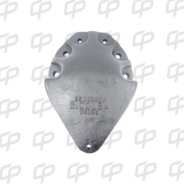 REMATE SOPORTE MUELLE FORD F9000 TPT SIC