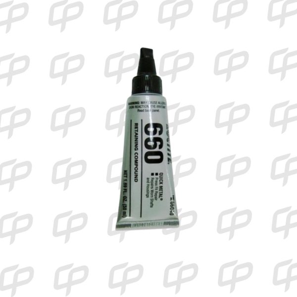 FIJA PARTES CILINDRICAS 660 50 ML