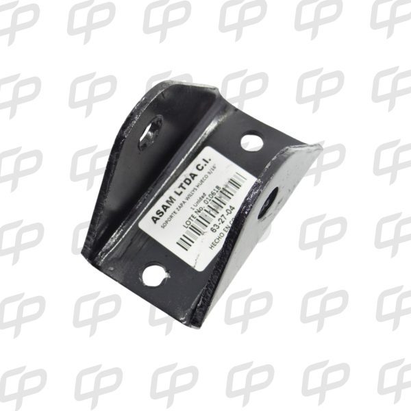 SOPORTE MUELLE WILLYS ZAPA HUECO 9/16 ASAM