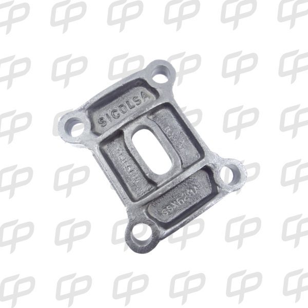 SOPORTE TRAILER BASE ASIENTO DITE PLACA SIN GRAPA SIC