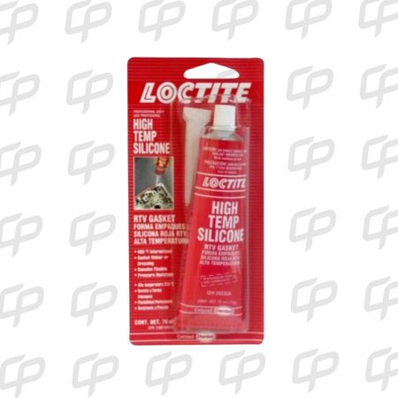 SILICONA ROJA 70ML LTT