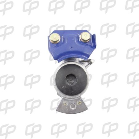 CONECTOR TRAILER MANO SERVICIO AZUL ACP