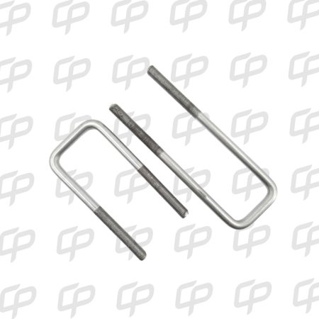 GRAPA CUADRADA 1/2X2X7 RF