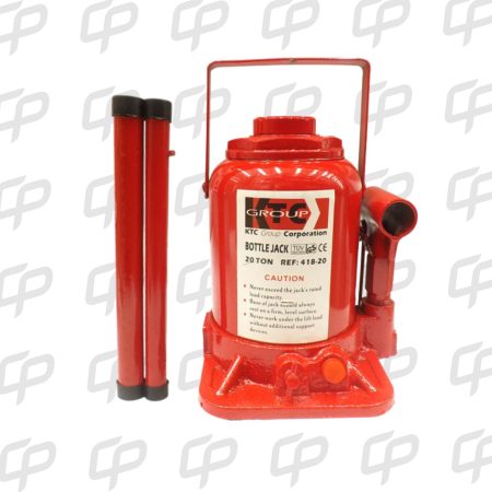 GATO HIDRAULICO 20 TONELADAS 190/335MM BAJO