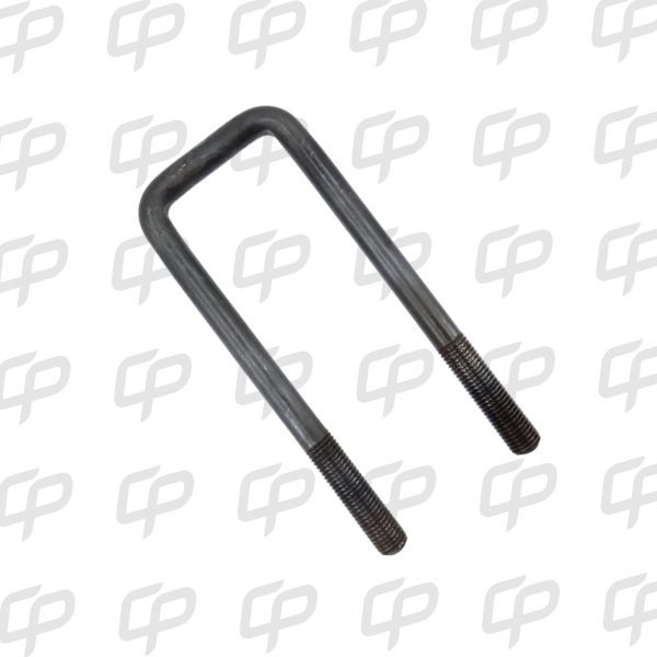 GRAPA CUADRADA 1 1/8X4X17 RF