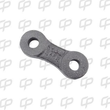 CHAPETA BALANCIN RECTA F100 F150 S/P CORTA H 5/8 FUNDIDA