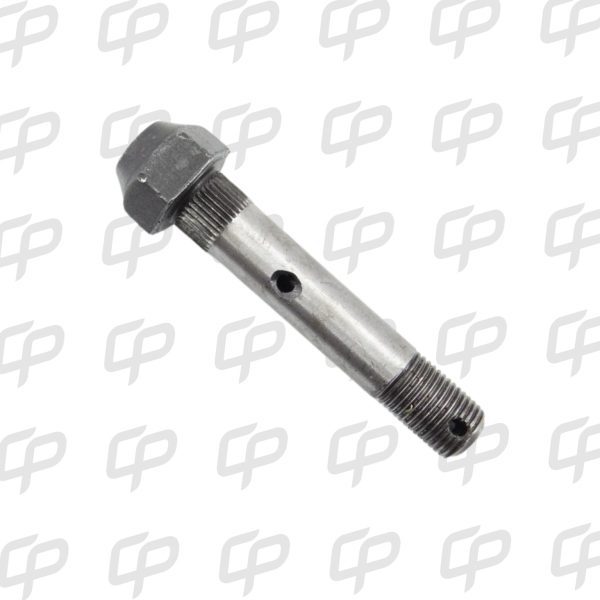 PASADOR MUELLE JEEP WILLYS DEL/TRS LUB C/CAB / 9/16X2 1/4