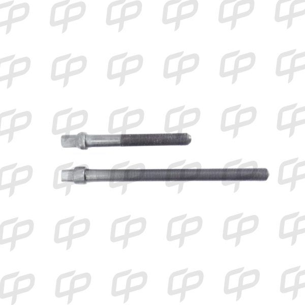 TORNILLO CENTRAL 9/16X4 CABEZA REDONDA G5 MH