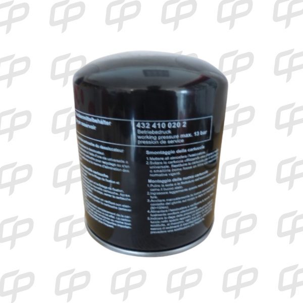 SECADOR AIRE KIT REPARACION BENDIX WABCO M/BENZ ACTROS KWE
