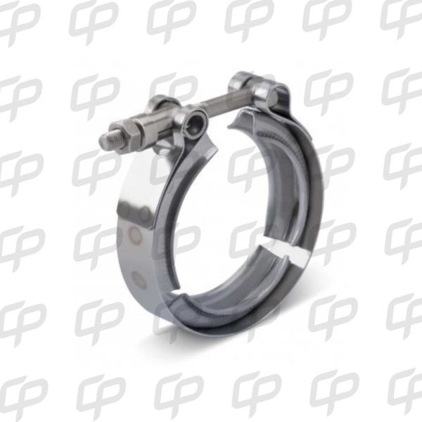 ABRAZADERA TURBO DELGADA SUPER CUMMINS - 5
