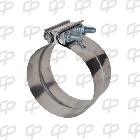 ABRAZADERA TUBO ESCAPE LUJO 4 KTC