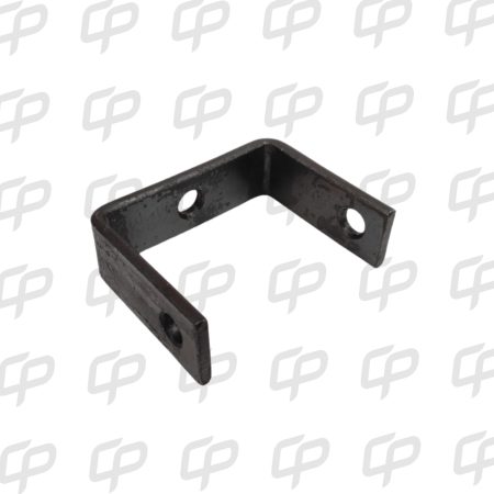 ABRAZADERA PLATINA 3/16X1 3/4X2