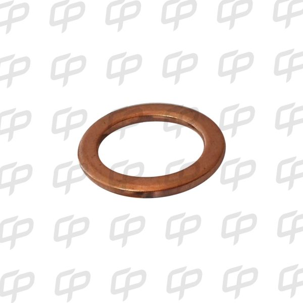ARANDELA COBRE PG 1/2X21X1