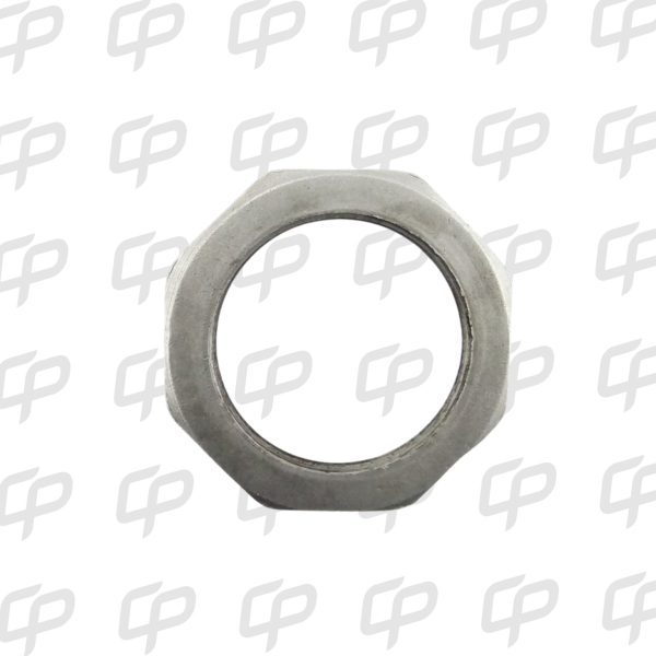 TUERCA HOUSING D500 F6/54 RF SIN PIN ACERADA