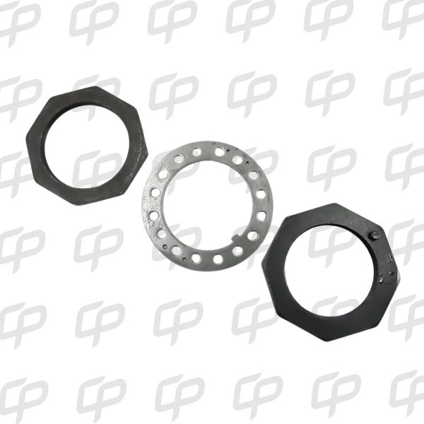 TUERCA HOUSING T/USA M/N KIT CP (TUERCA HOUSING T/USA C/P+TUERCA HOUSING S/P+PH HUEC)