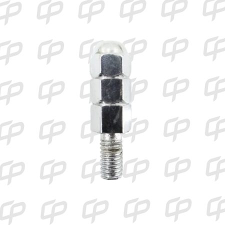 TORNILLO TAPA CROMADO 5/16 LRG