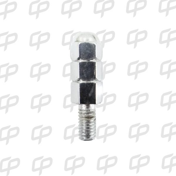 TORNILLO TAPA CROMADO 5/16 LRG