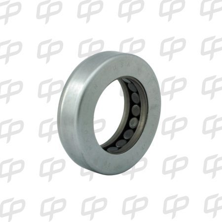 BALINERA SPLINDER FORD 9000 SUPER BRIGADIER