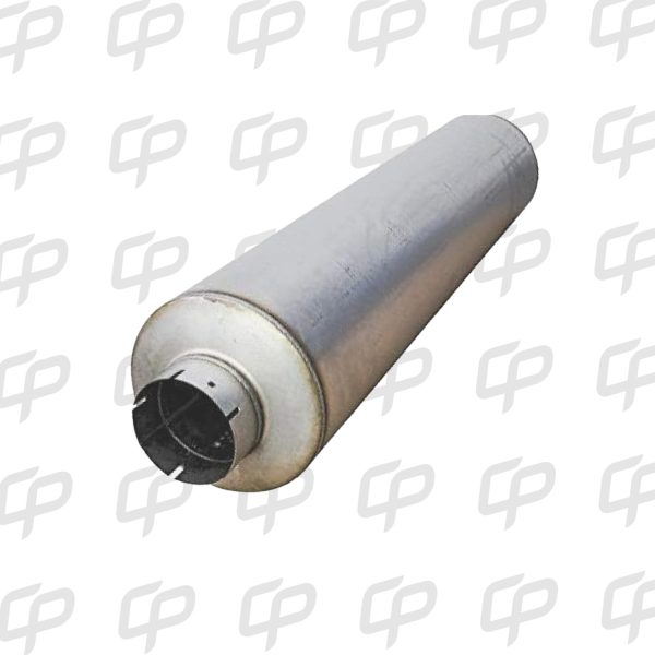 TUBO SILENCIADOR EXOSTO 4 KTC