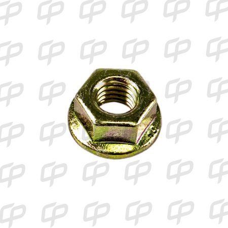 TUERCA MILIMETRICA 10X1.50 FLANGE