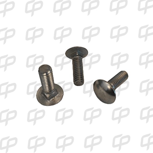 REMATE TORNILLO CARRIAJE 5/16X1