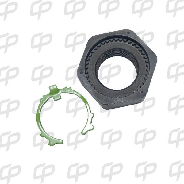 TUERCA CACHO KENWORTH M/V RF PIN VERDE IMPO