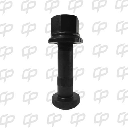PERNO CHEV LV 150 FVZ CON TUERCA - M22X92 - HH