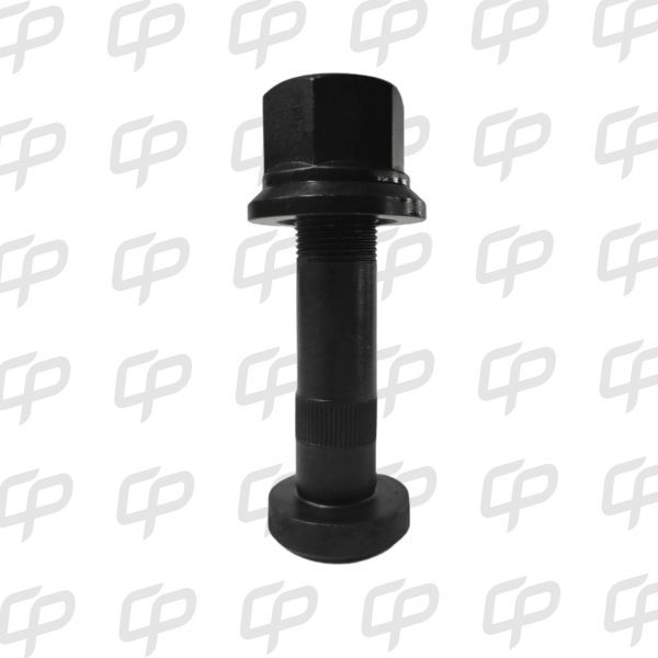 PERNO CHEV LV 150 FVZ CON TUERCA - M22X92 - HH