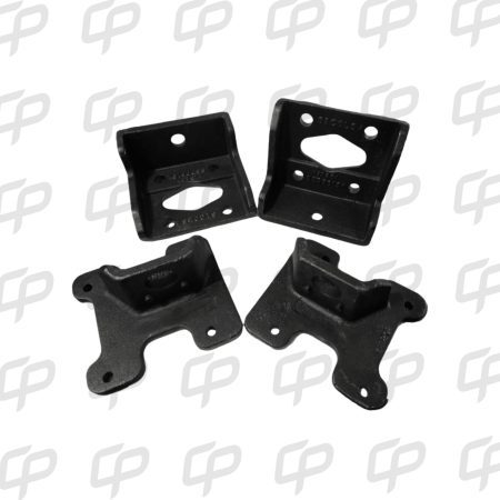 SOPORTE MOTOR KENWORTH ADAPTACION KIT 4 PZS SIC