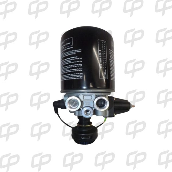 SECADOR AIRE KIT REPARACION BENDIX WABCO M/BENZ ACTROS KWE INCLUYE CONECTOR ELECTRICO