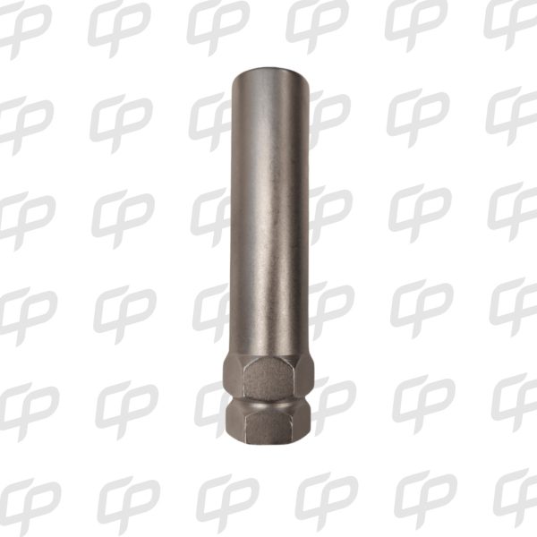 PERNO GORILLA CROMADO - M12X1.50X37 CRT