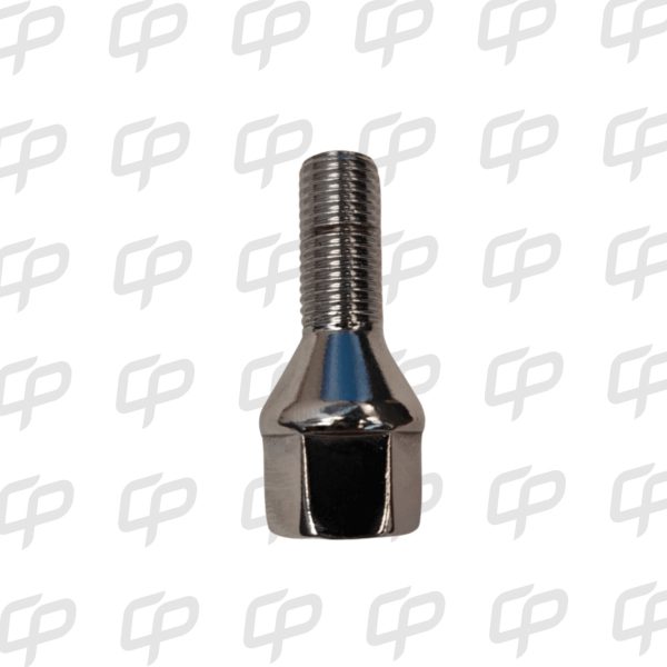 PERNO RENAULT 9-18 CLIO CORSA DAEWOO CROMADO M12X1.50X37