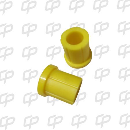BUJE MUELLE POLIURETANO BALANCIN CHEVROLET LUV // 18,3X30X37,3