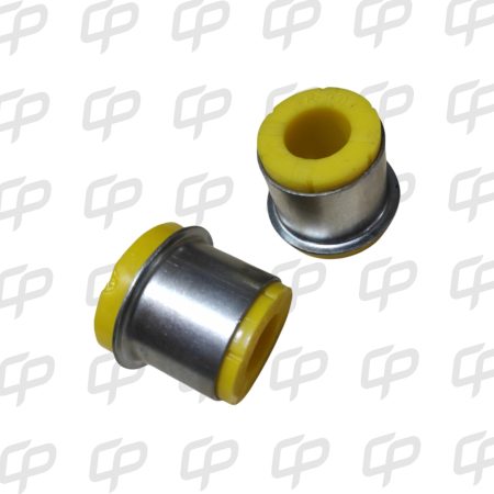 BUJE MUELLE POLIUREMETAL MITSUBISHI CANTER ENSAMBLADO EXTER // 22X43X45