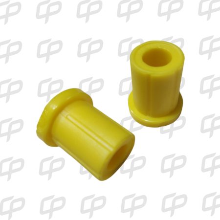 BUJE MUELLE POLIURETANO HULE BALANCIN CORTO MITSUBISHI MONTERO // 15,9X28,4X42