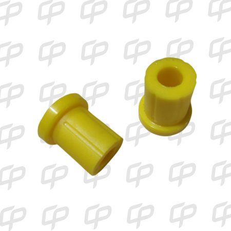 BUJE MUELLE POLIURETANO CHEVROLET N200 CHANA CORTO // 12,7X25,2X36,6