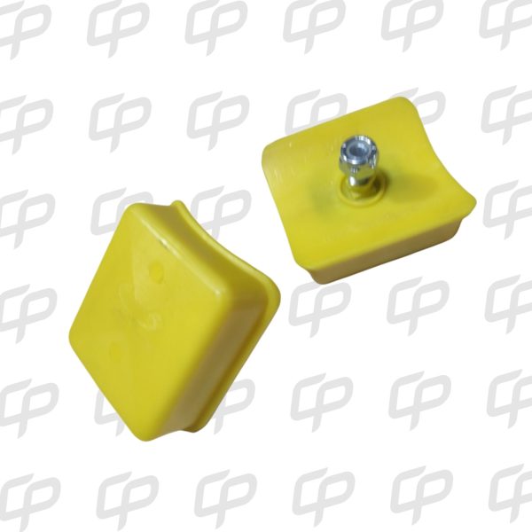 SOPORTE MUELLE CHV NPR/NHR/NKR TOPE AUXILIAR POLIURETANO // 5/16X66,2X25,7