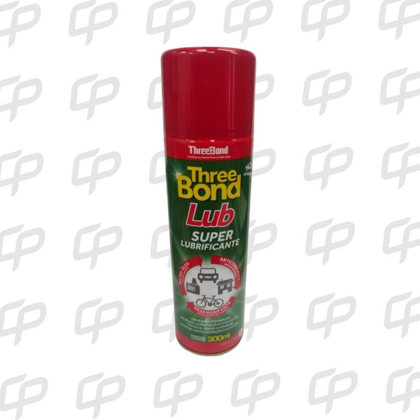 AFLOJATODO 300 ML THREE BOND