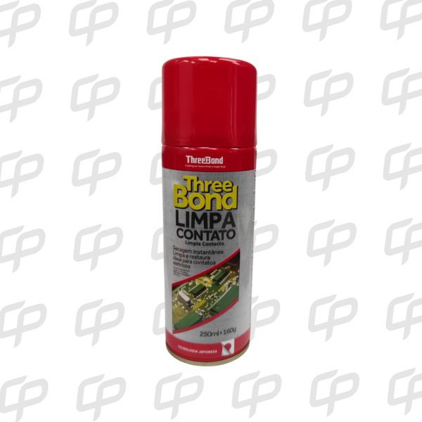 LIMPIADOR ELECTRICO 250 ML THREE BOND